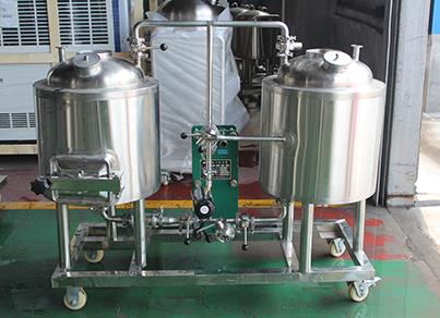 brewpub system
