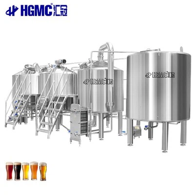 Huiguan è tornato con onore alla mostra di Beer and Beverage di Norimberga in...