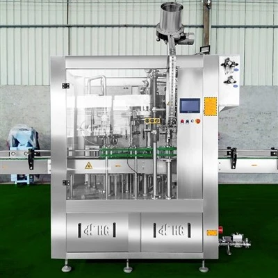 Riempitrice manuale per birra